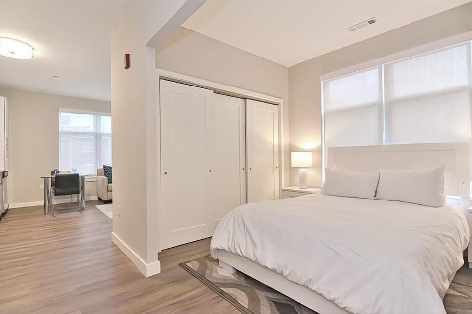 East Boston 1 Bedroom Bedroom