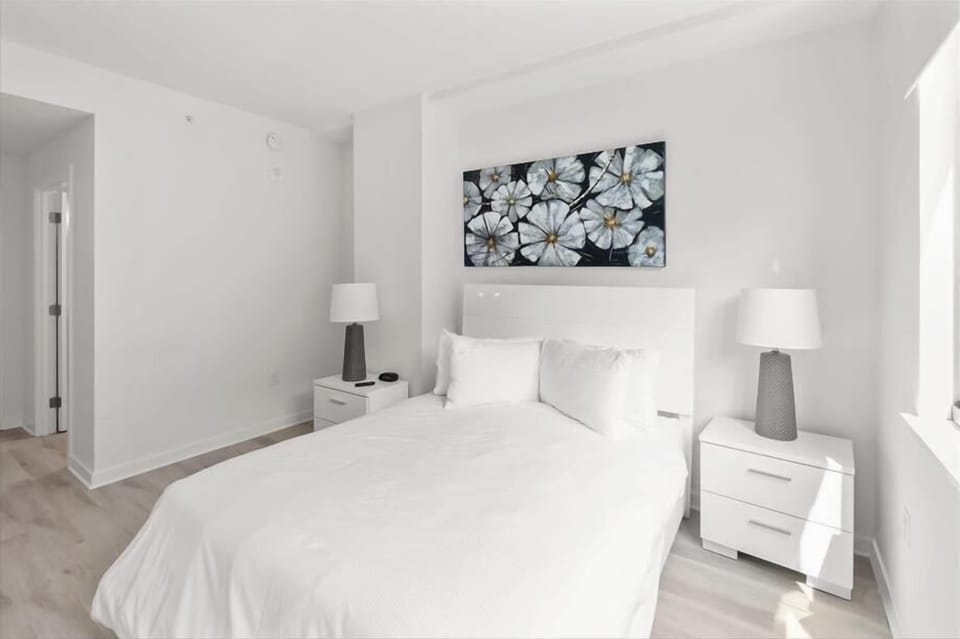 Noma Washington 2 Bedroom Bedroom 1
