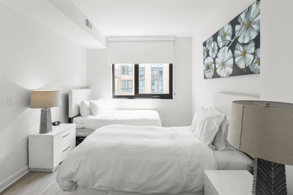Noma Washington 2 Bedroom Bedroom 1