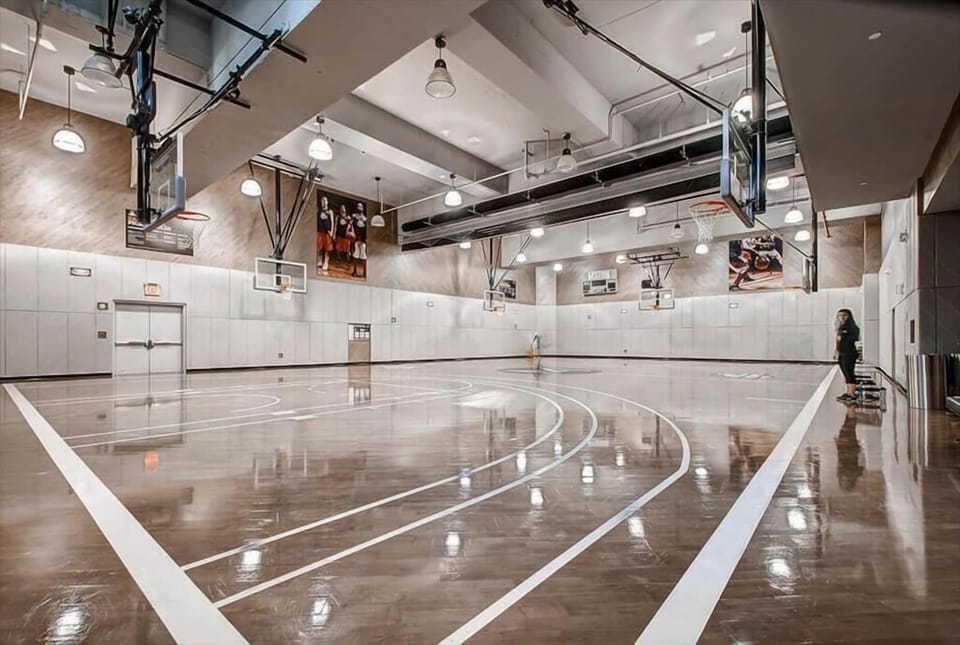 Midtown West New York Studio Fitness Center