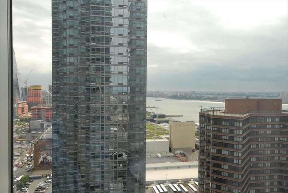 Midtown West New York Studio View