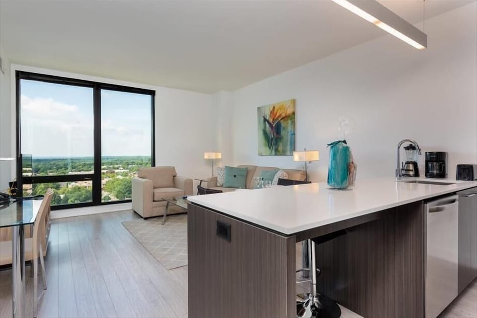 Herndon/Reston Reston 1 Bedroom Kitchen