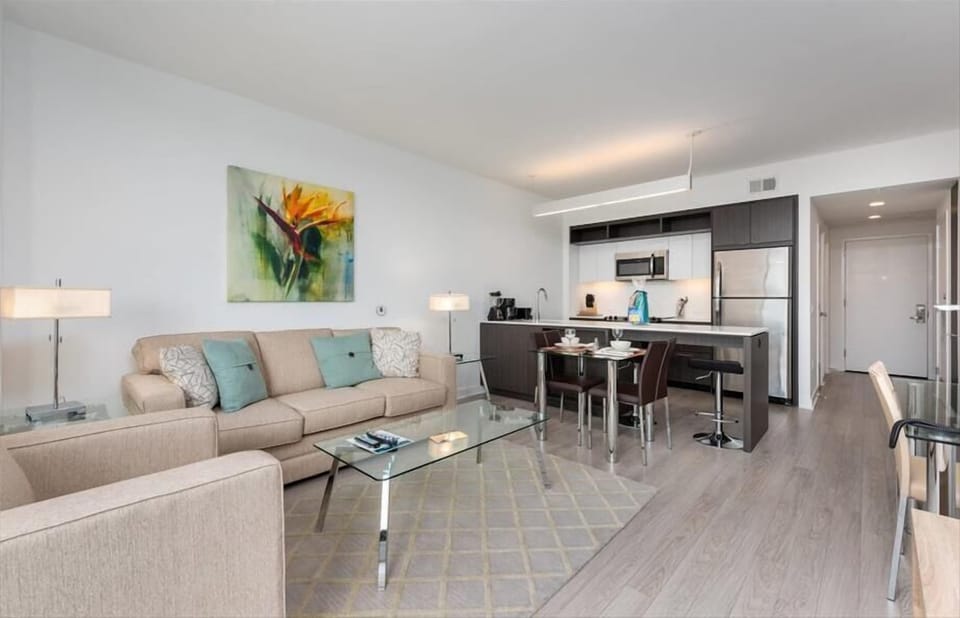 Herndon/Reston Reston 1 Bedroom Living Room