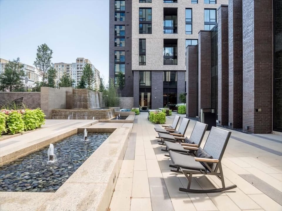 Herndon/Reston Reston 1 Bedroom Courtyard