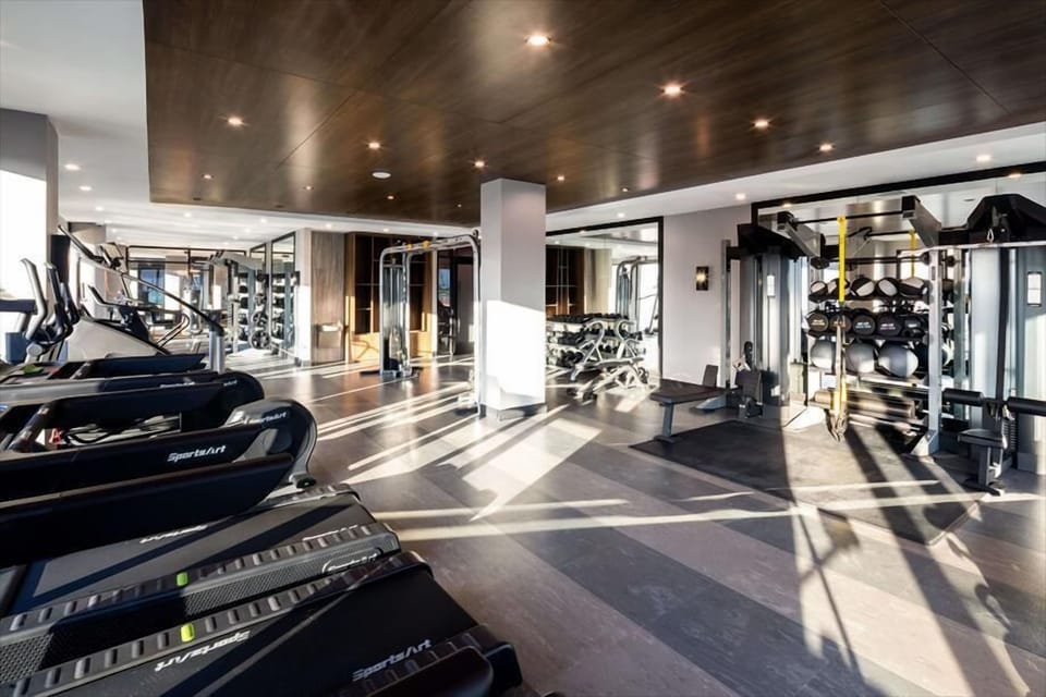 Gym - Building Hotel Amenity Photos