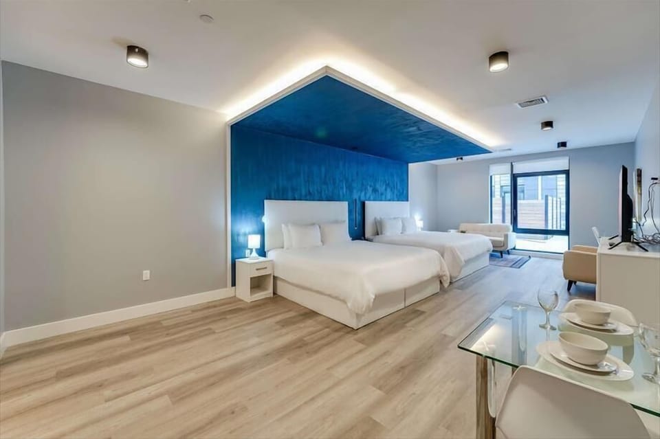 Bronx Studio 2/King Bedroom