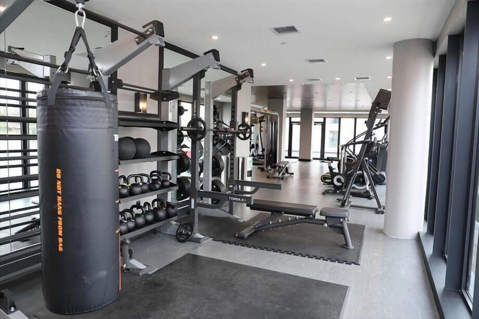 Gym - Building Hotel Amenity Photos