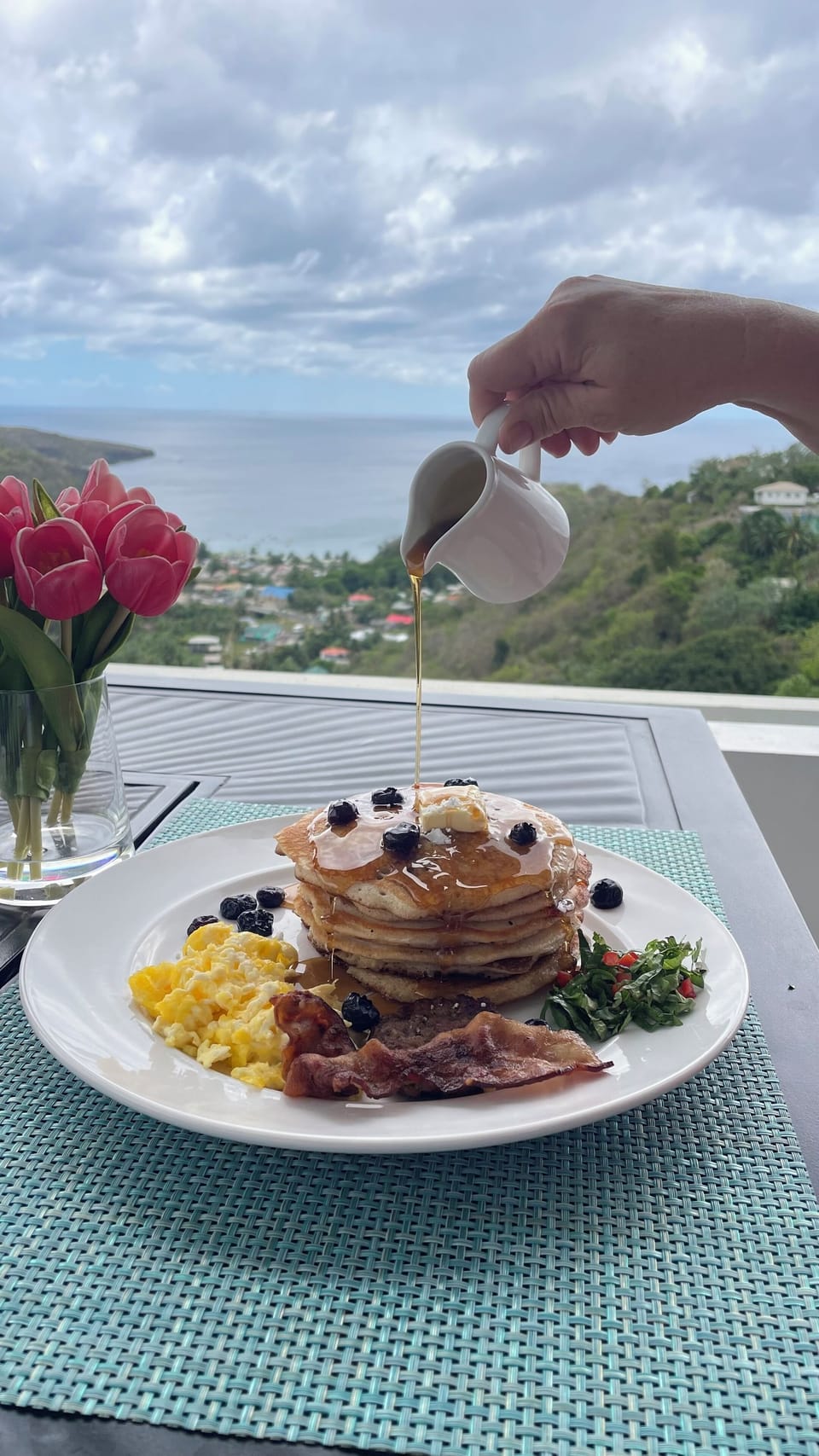 Cinnamon Pancakes (1)