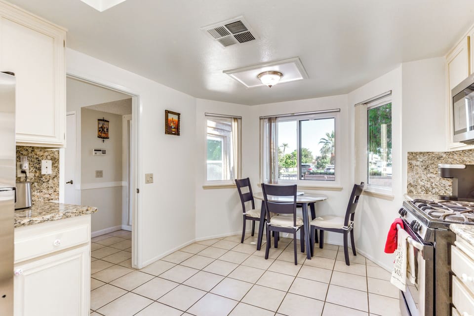 Dining Nook