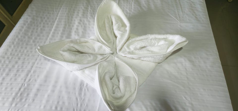 Free WiFi, bed sheets, wheelchair access