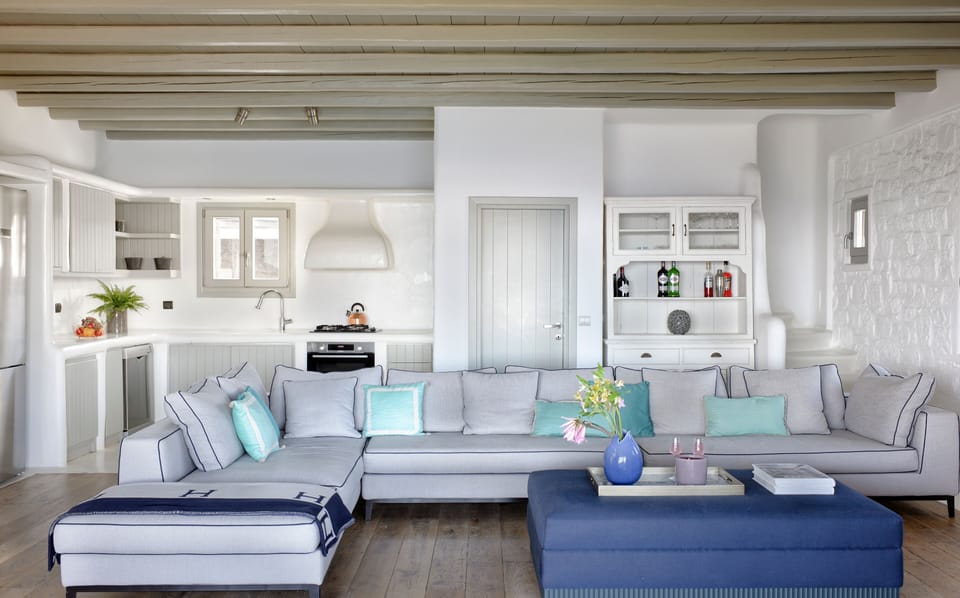 Villa | Living area