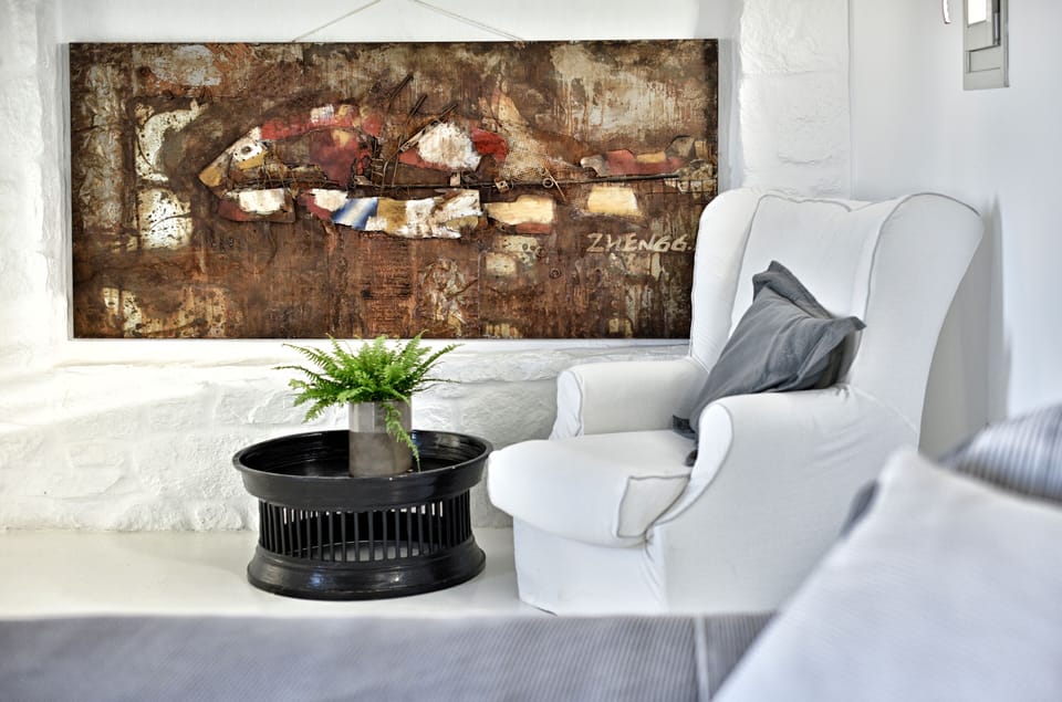 Villa | Living area