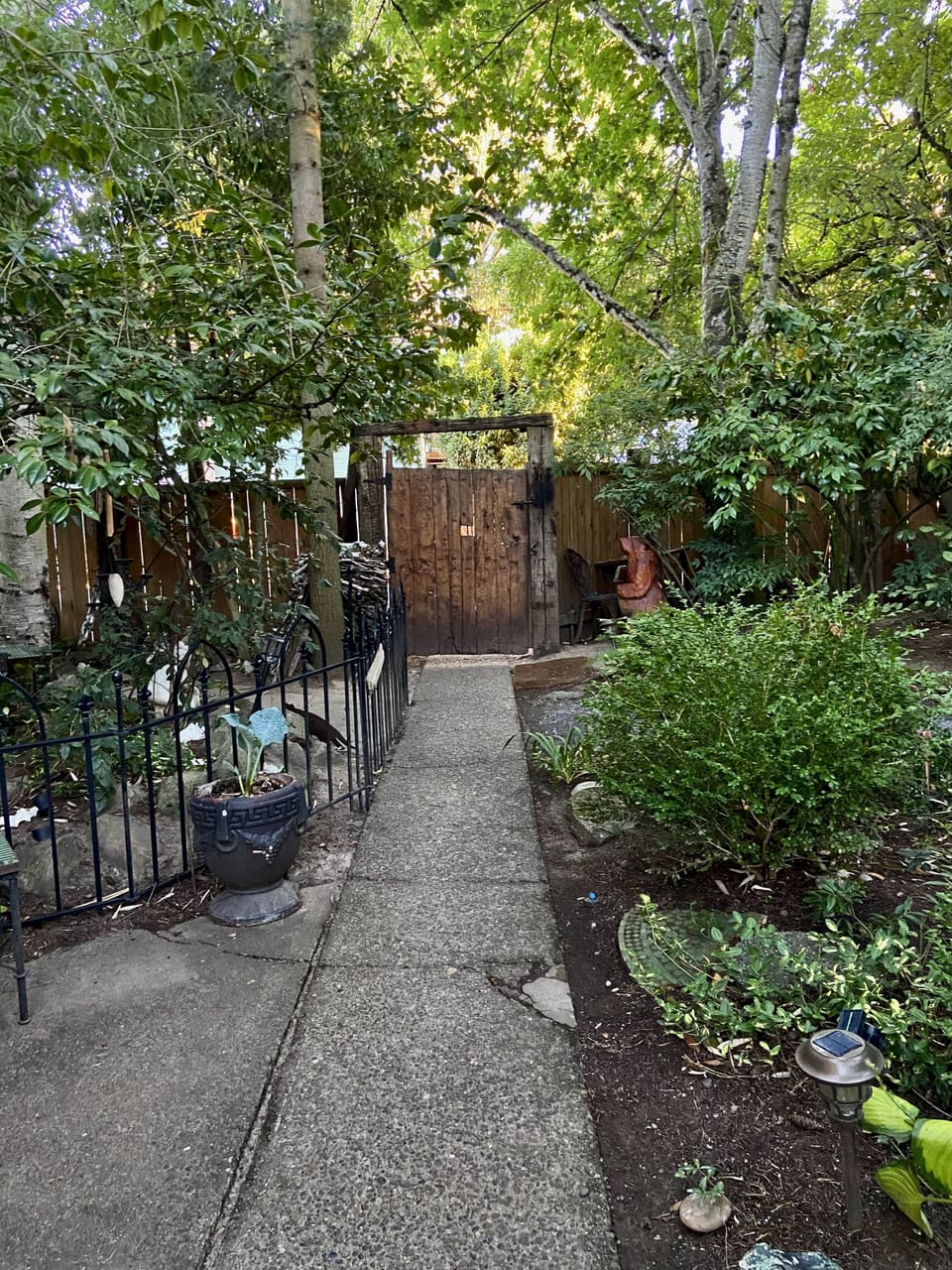 Property grounds