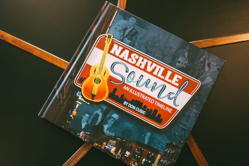 Nashville Book