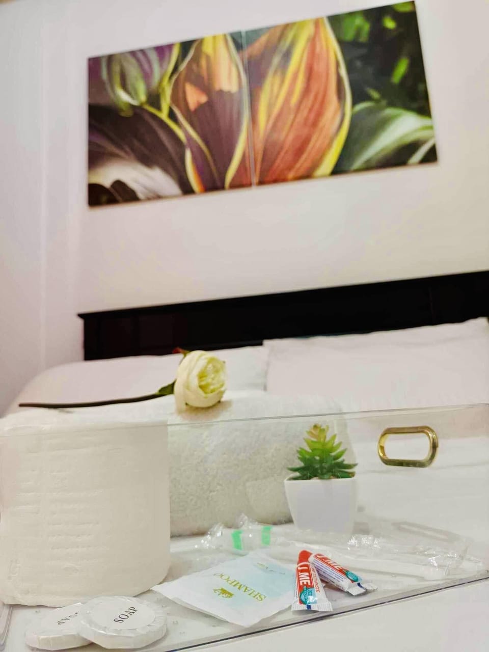 1 bedroom, in-room safe, desk, blackout drapes