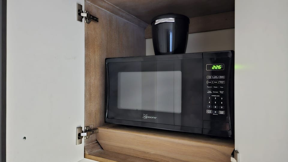 Microwave