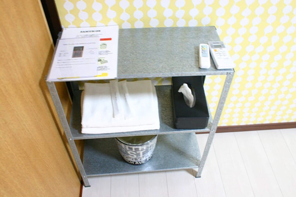 Business Double or Twin Room, Multiple Beds, Non Smoking | Room amenity