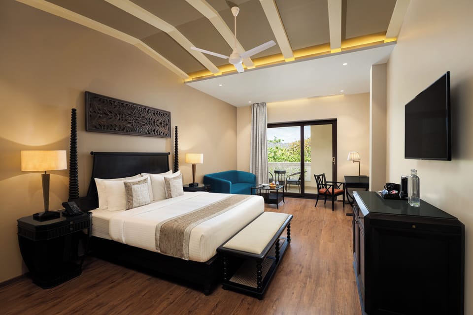 Premium Room | Egyptian cotton sheets, premium bedding, down comforters