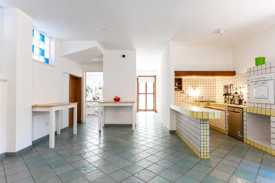 Standard Villa, 6 Bedrooms, Balcony (Villa Nice Dream with Pool in Neviano) | Private kitchen