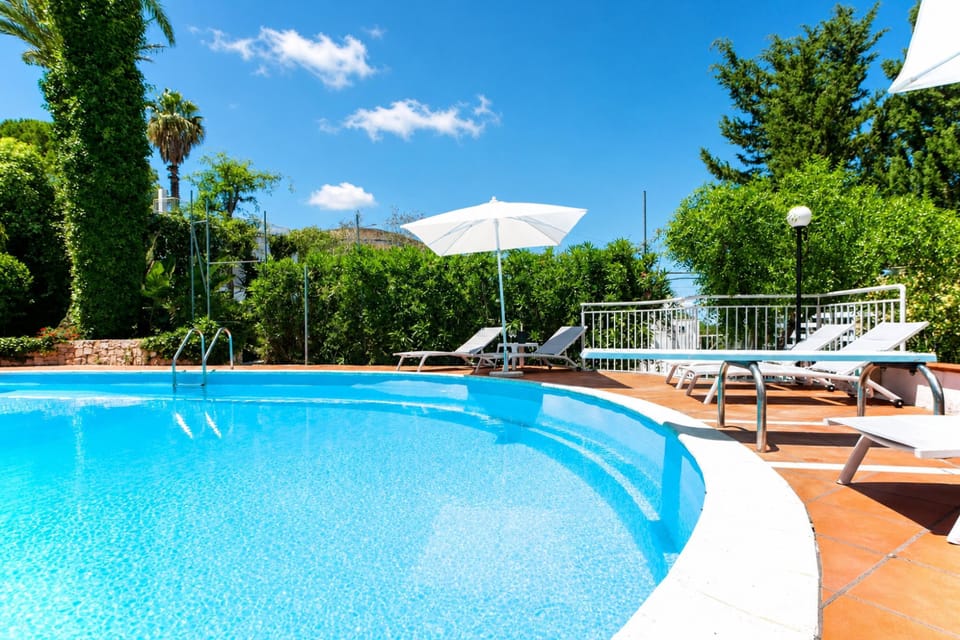 Standard Villa, 6 Bedrooms, Balcony (Villa Nice Dream with Pool in Neviano) | Pool | Seasonal outdoor pool