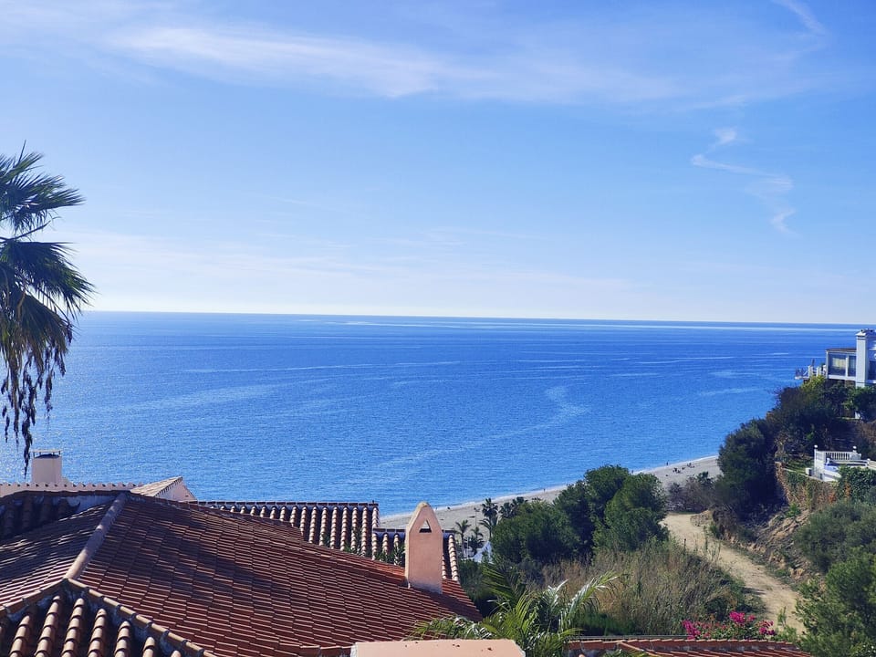 Beach/ocean view