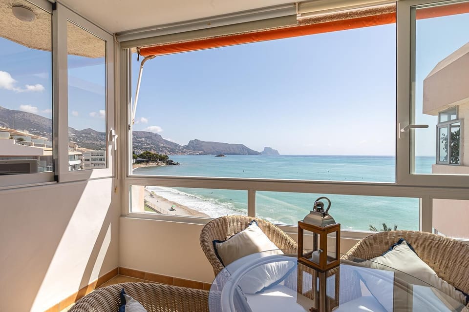Cap Negret Altea Mar - 11