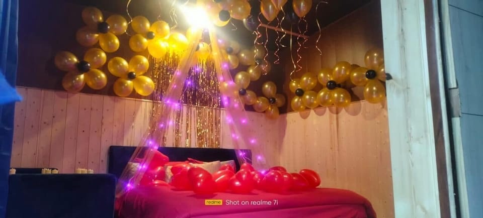 Comfort Room | Free WiFi