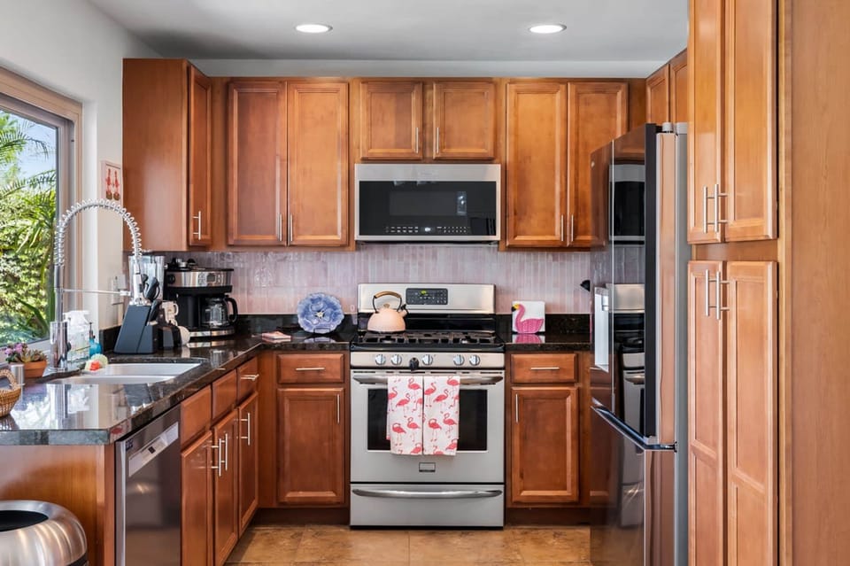 House | Private kitchen