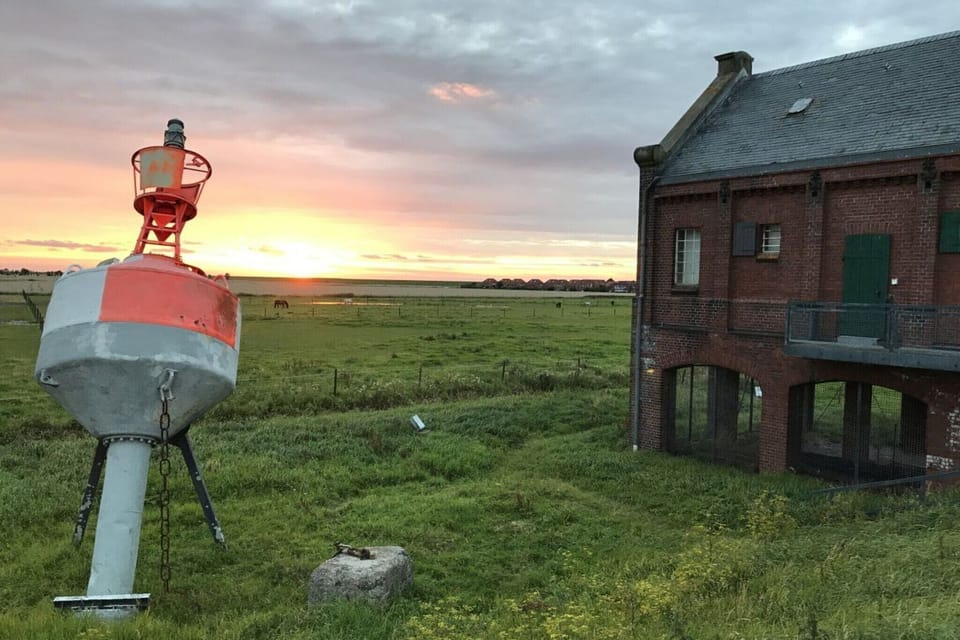 Surroundings [summer] (1-5 km)