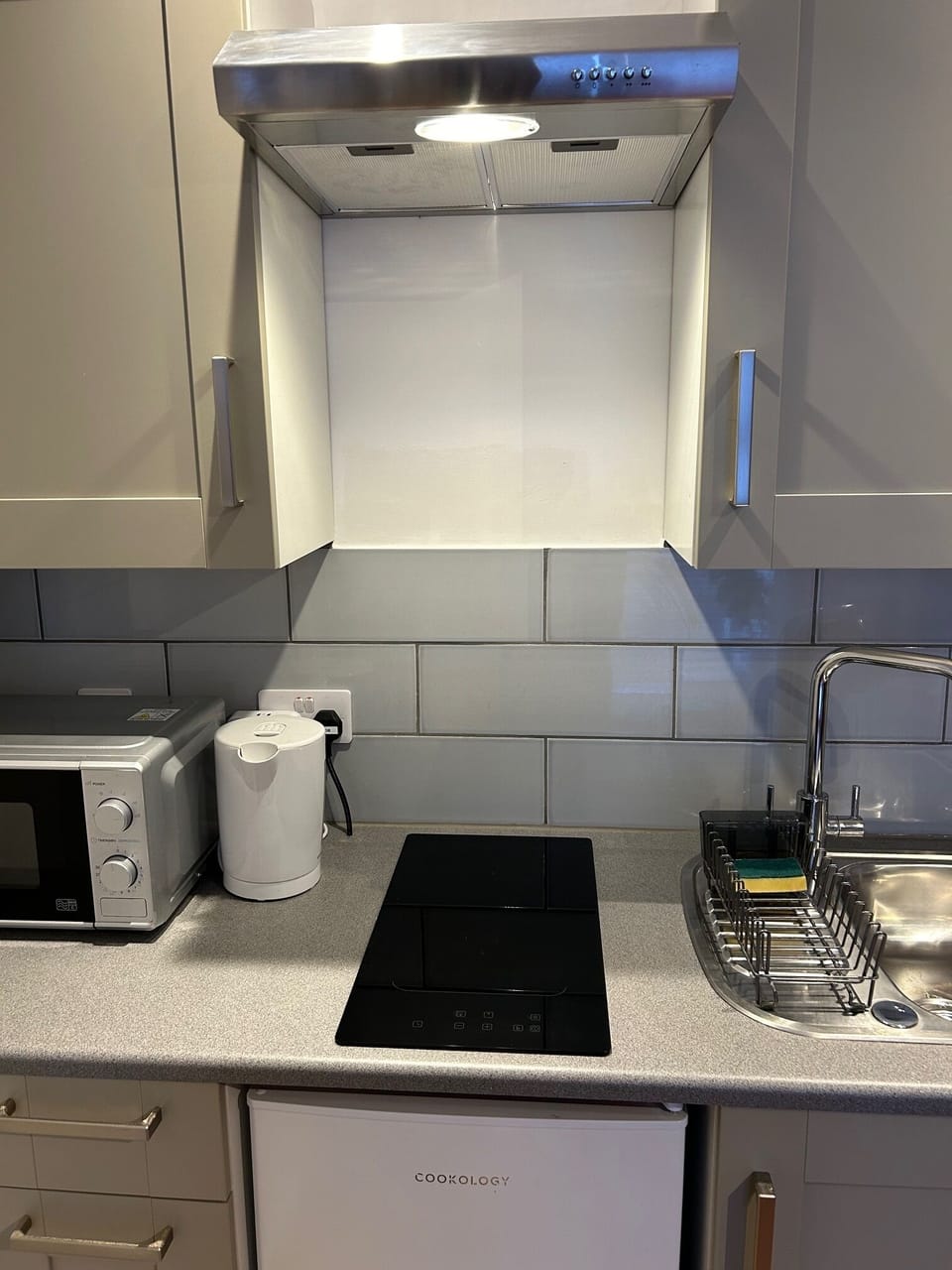 Shared kitchen