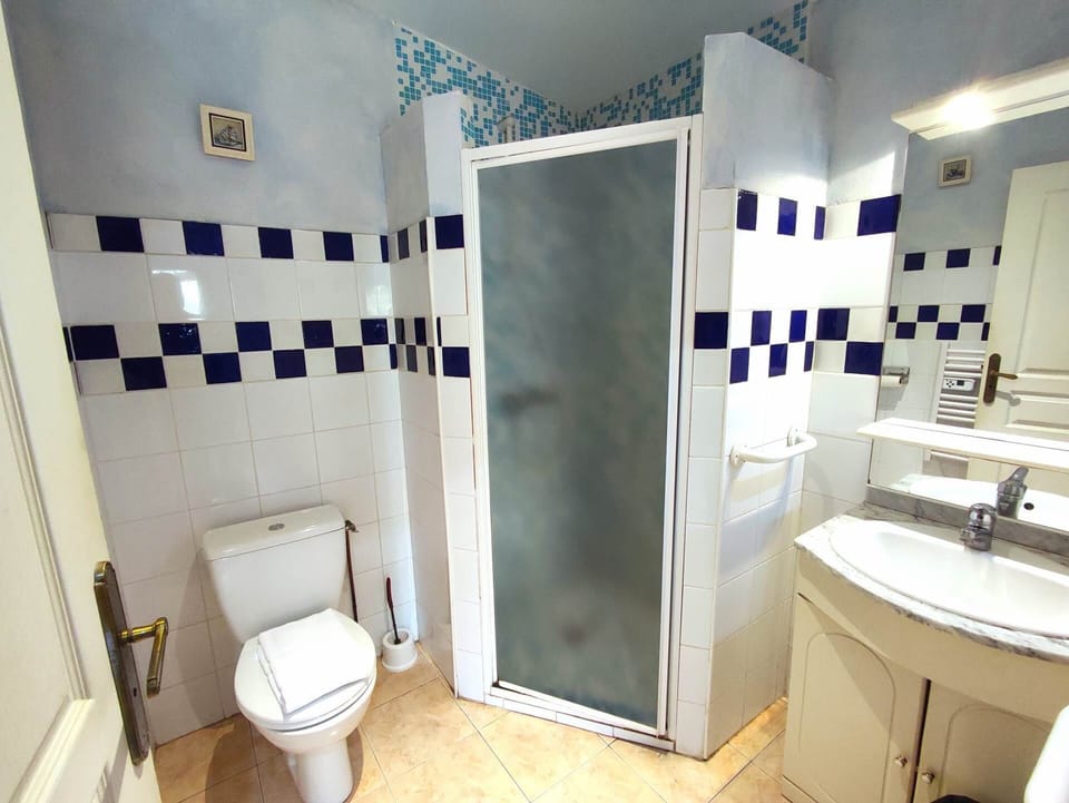 Salle d'eau