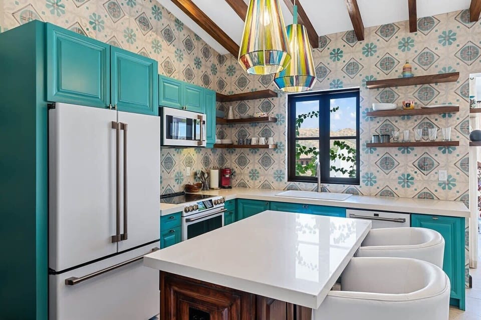 Kitchen Full View