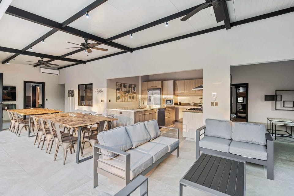 Dinning Area View