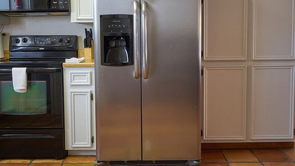 Downstairs Kitchen