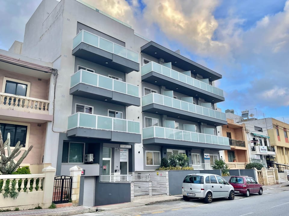Building Facade