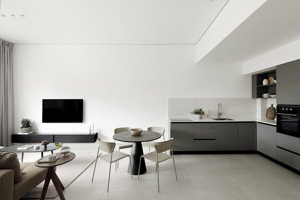 Deluxe Apartment, 1 Bedroom | Interior