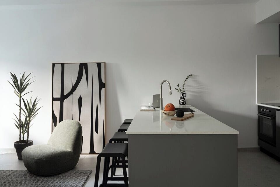 Deluxe Apartment, 1 Bedroom | Interior