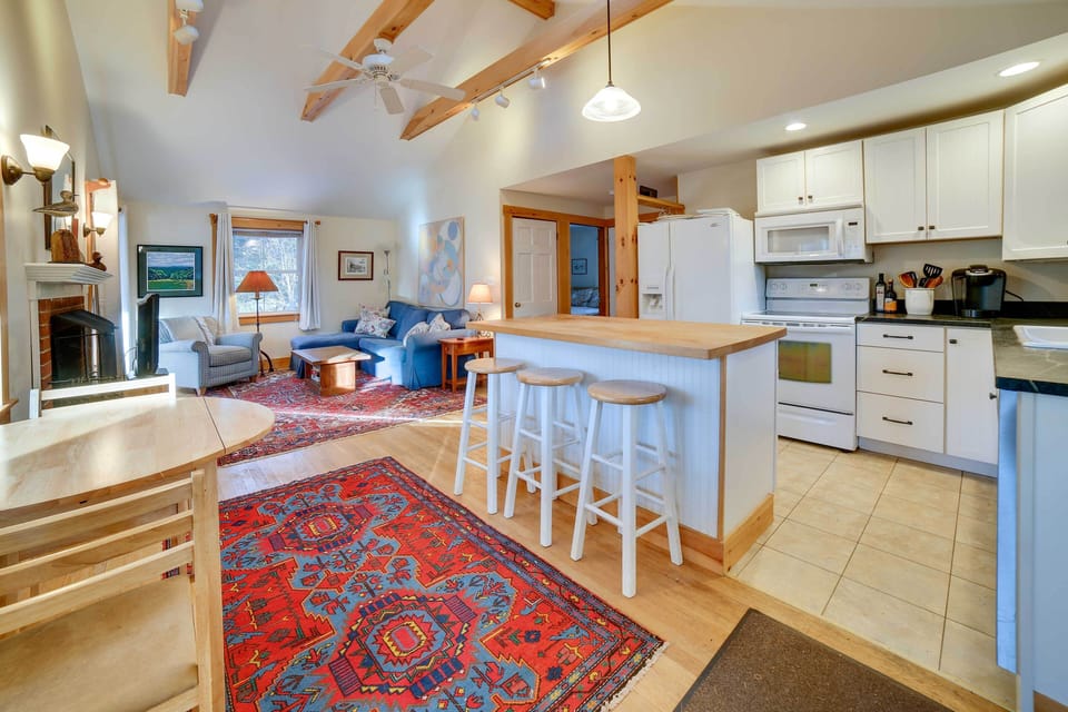 Cottage (3 Bedrooms) | Interior