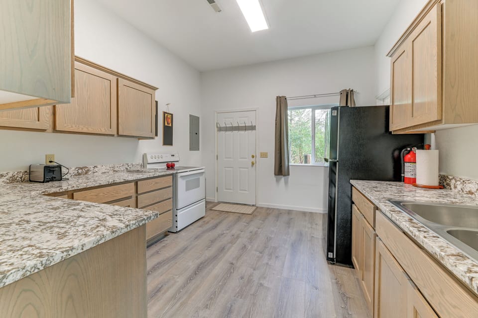 Cottage (2 Bedrooms) | Interior