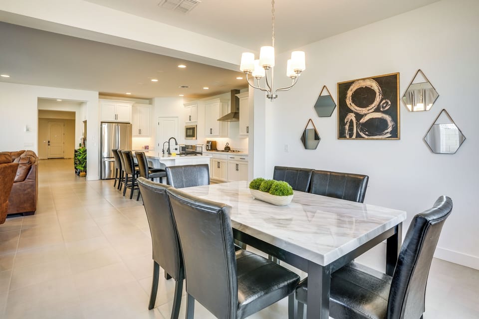 House (3 Bedrooms) | Interior