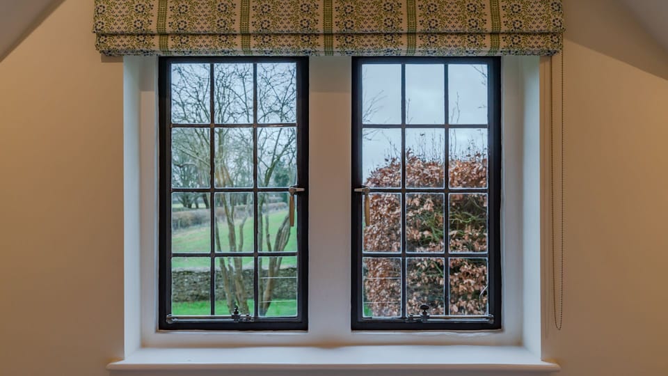 Bed View, Bedroom Two, Charlton Down Cottage, Bolthole Retreats