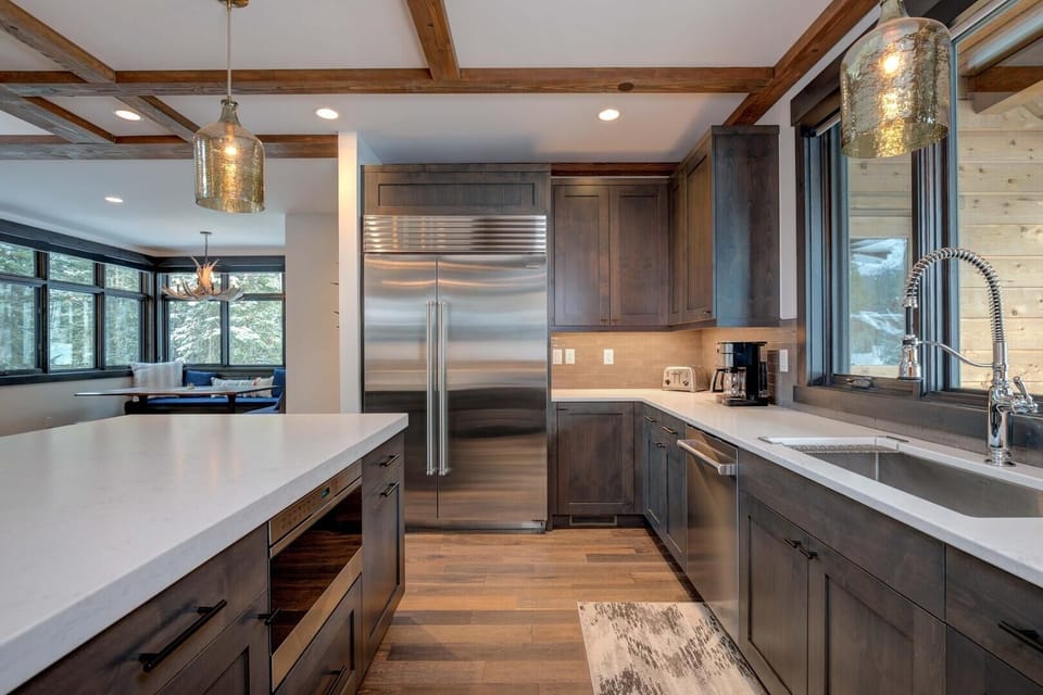 House, 5 Bedrooms | Private kitchen | Coffee/tea maker