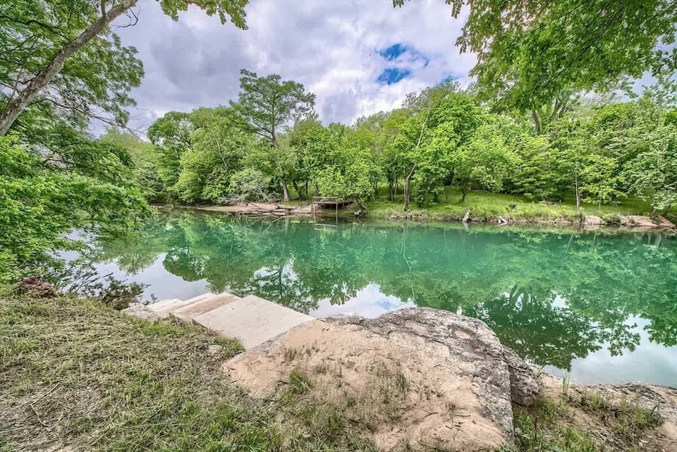 Guadalupe River! 
