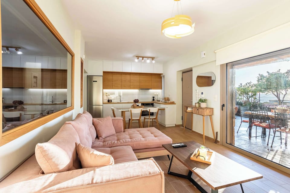 Open plan design
