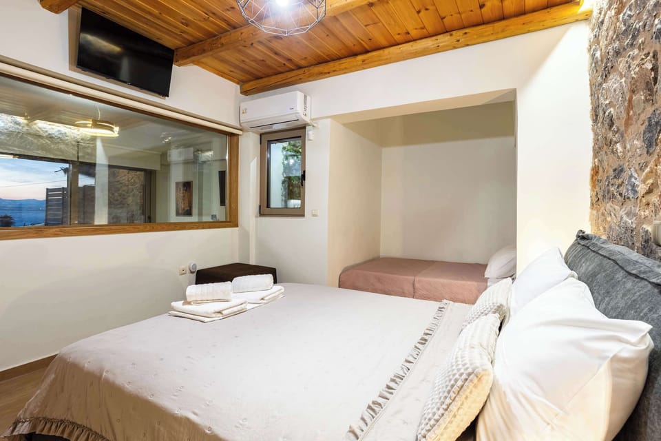 Air-conditioning in the bedroom