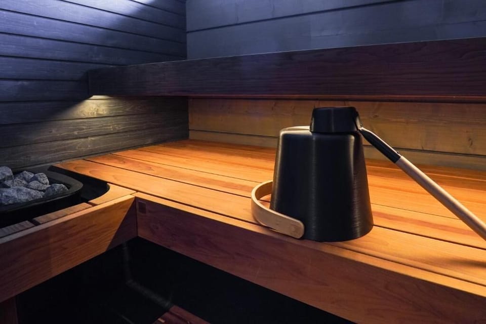 Family Apartment, Sauna, Lake View | Miscellaneous