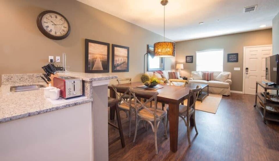 Welcome to your home-away-from-home!