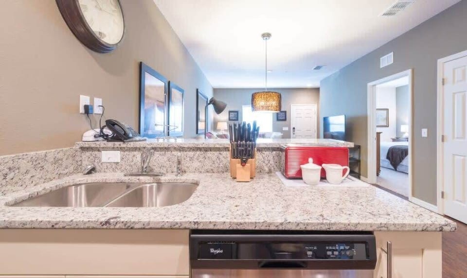 Prepare meals while staying part of the group fun at home!