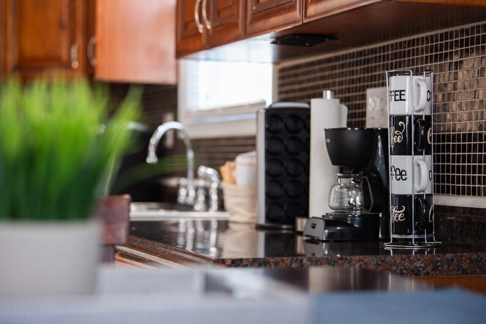 Coffee Station