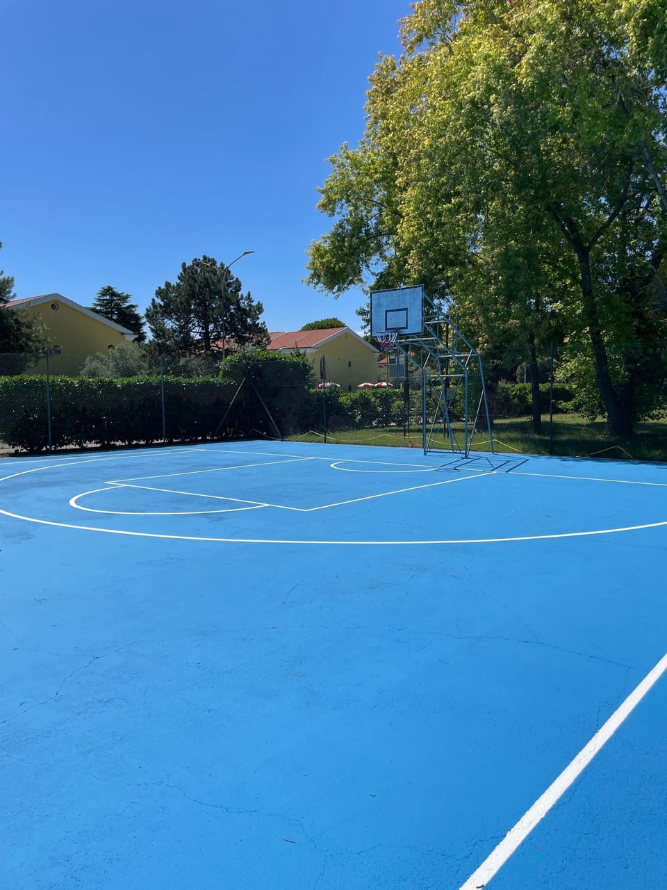 Sport court